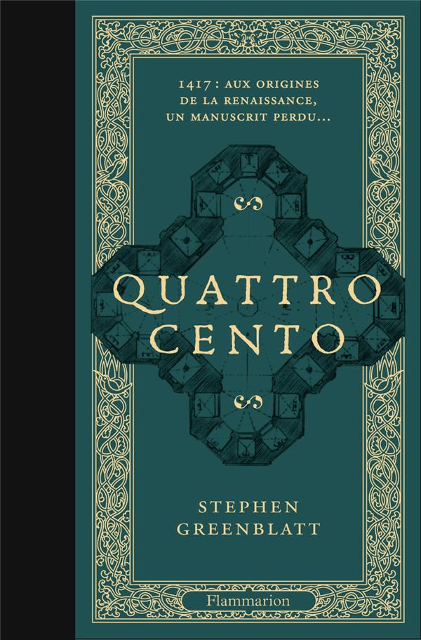 Greenblatt Stephen - QUATTROCENTO Greenblatt Stephen - QUATTROCENTO